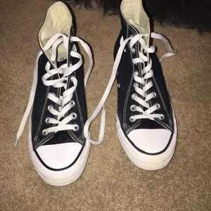 New black converse